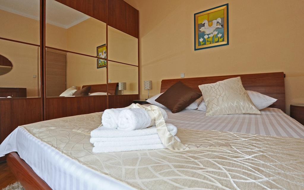 Apartments Villa Violet Zadar Rum bild