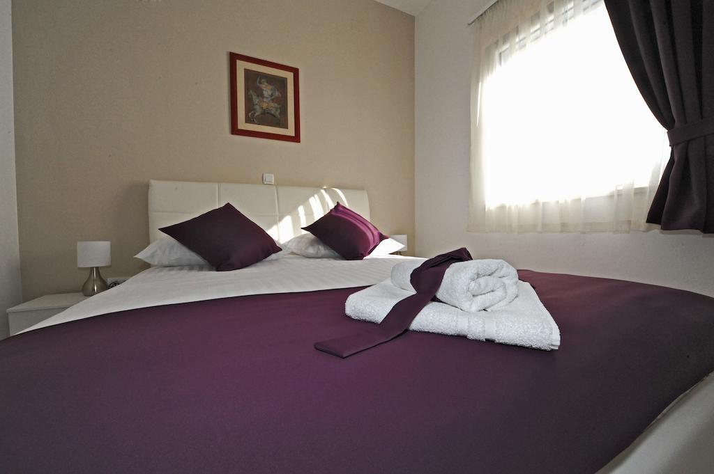 Apartments Villa Violet Zadar Exteriör bild