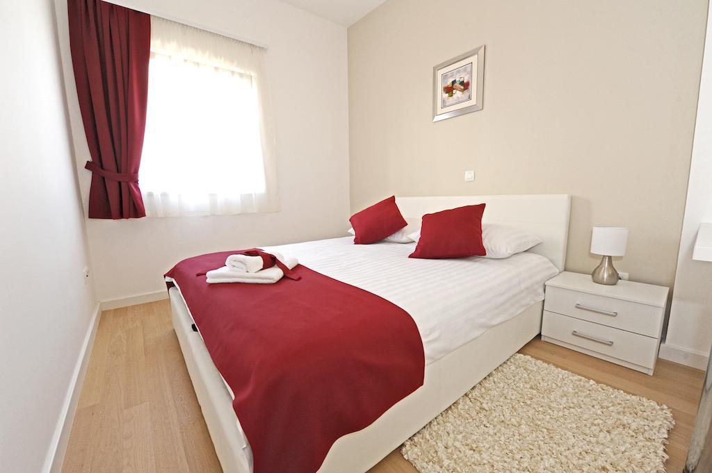 Apartments Villa Violet Zadar Exteriör bild