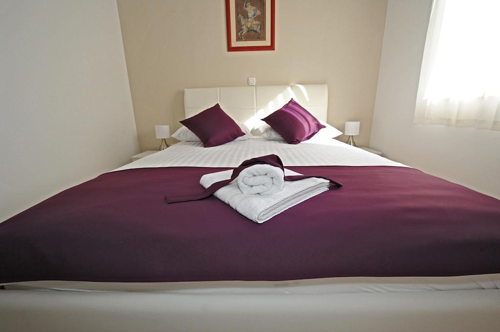 Apartments Villa Violet Zadar Exteriör bild