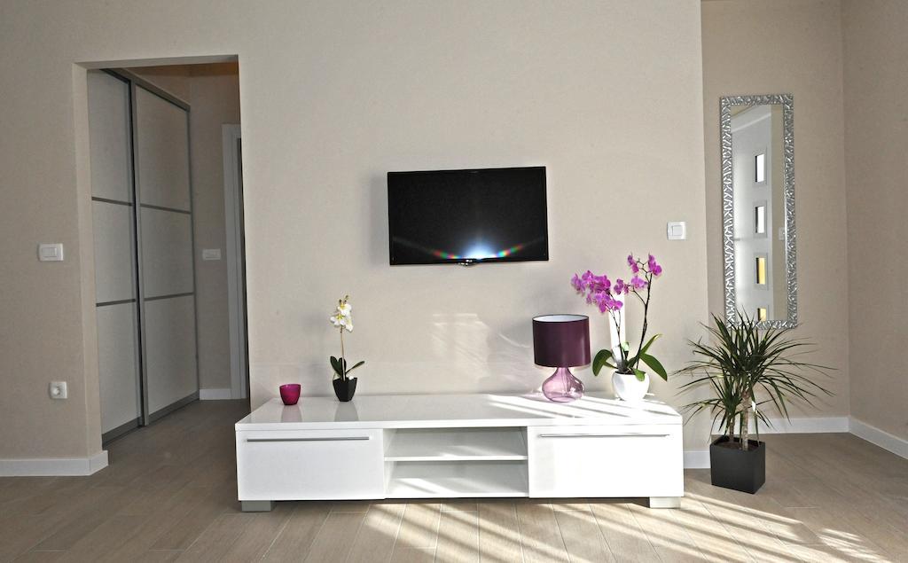 Apartments Villa Violet Zadar Exteriör bild